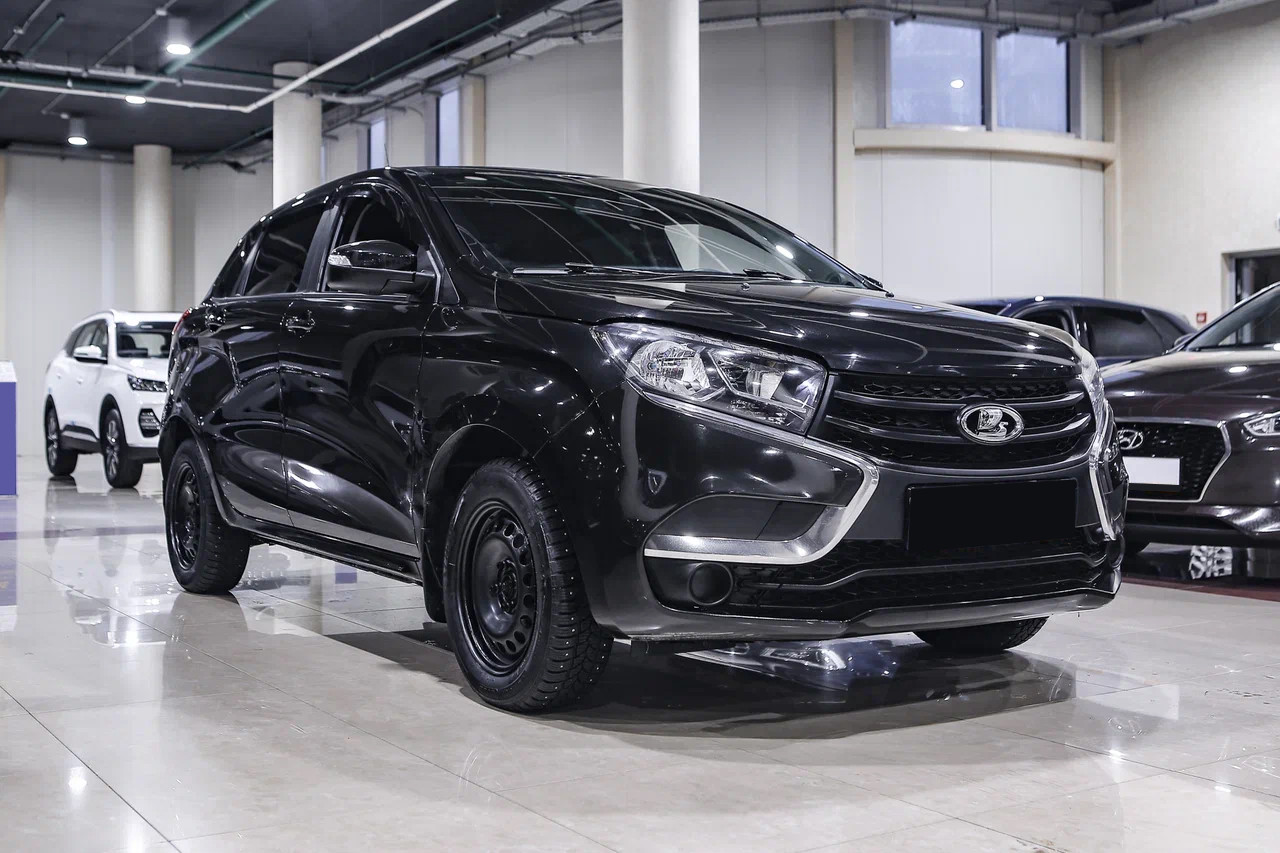 Купить XRAY с пробегом