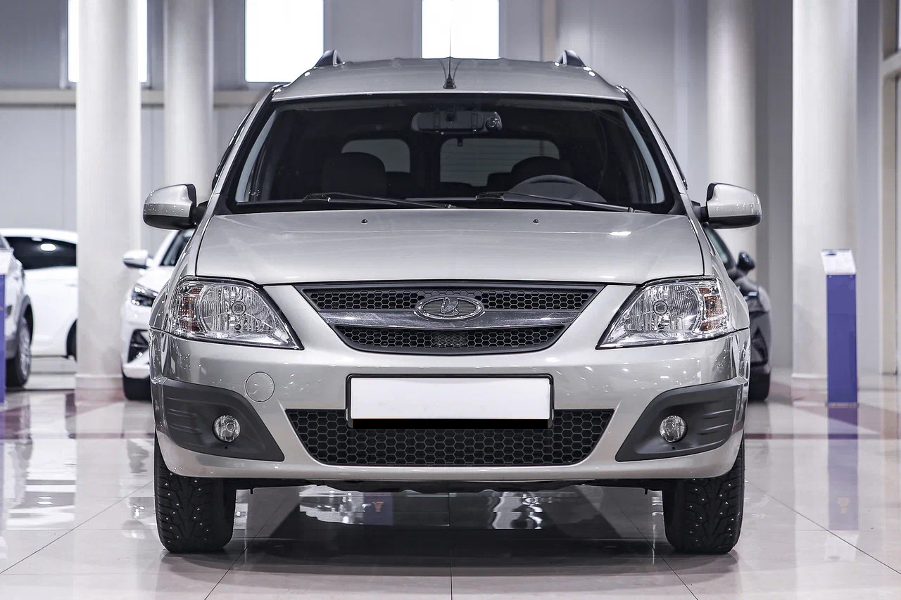 Купить Largus с пробегом