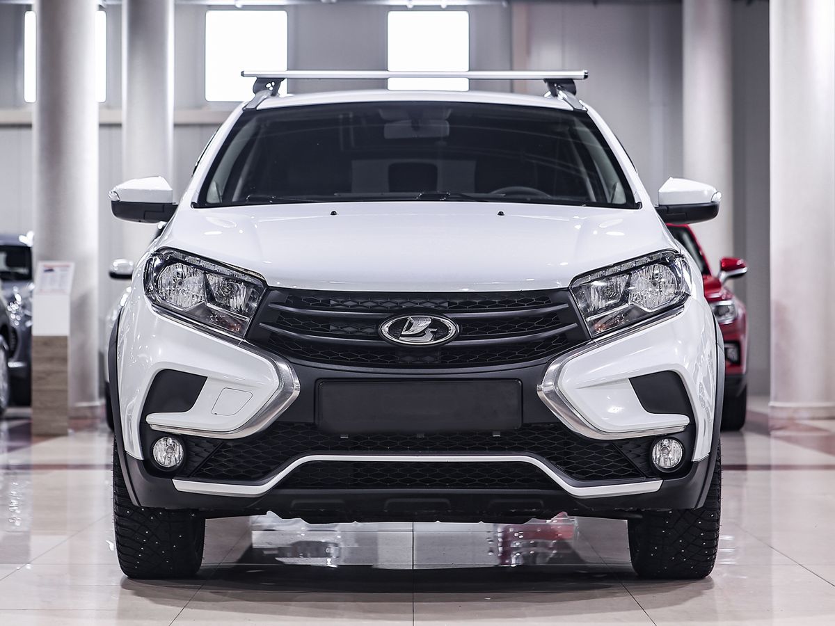 Купить XRAY с пробегом