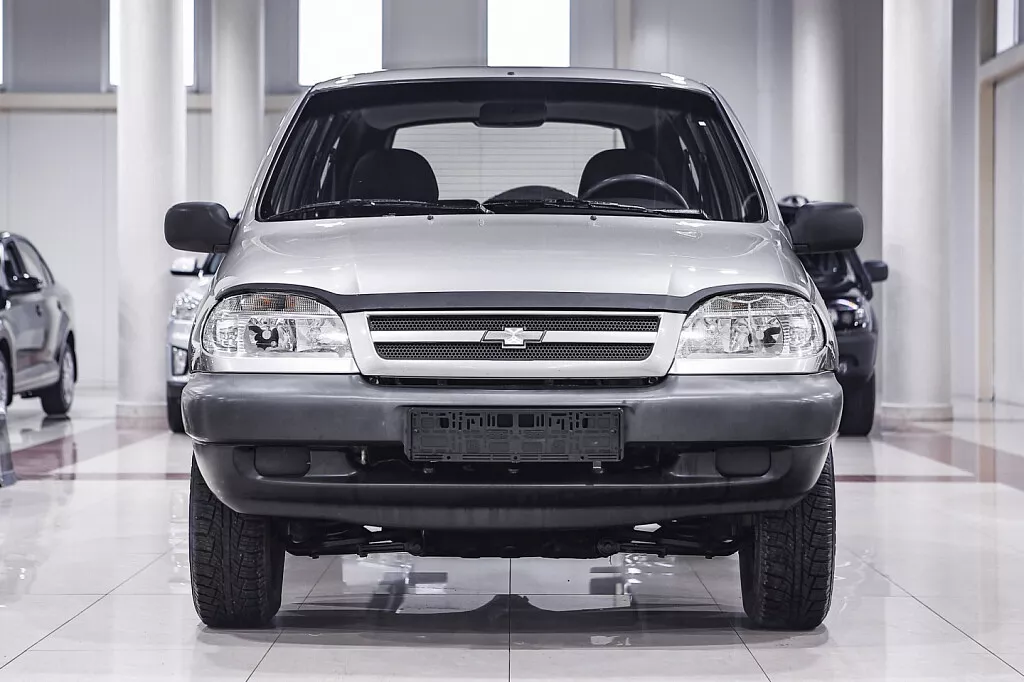 Купить Niva с пробегом