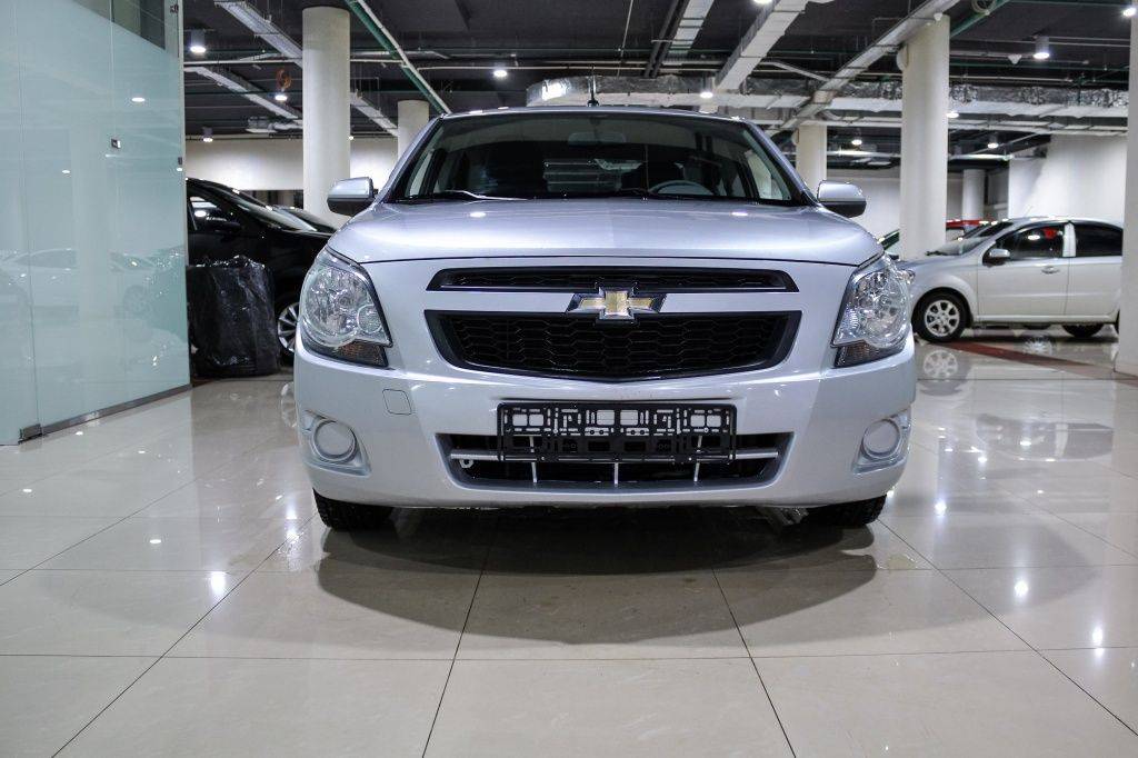 Купить Cobalt с пробегом