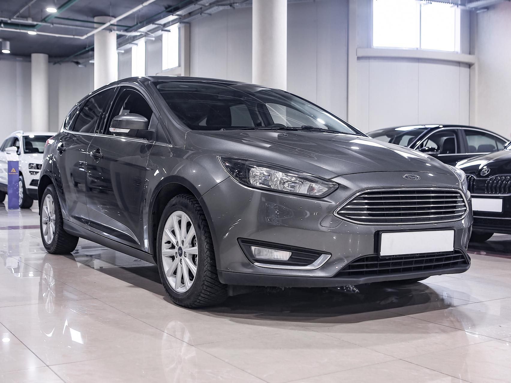 Купить Focus с пробегом