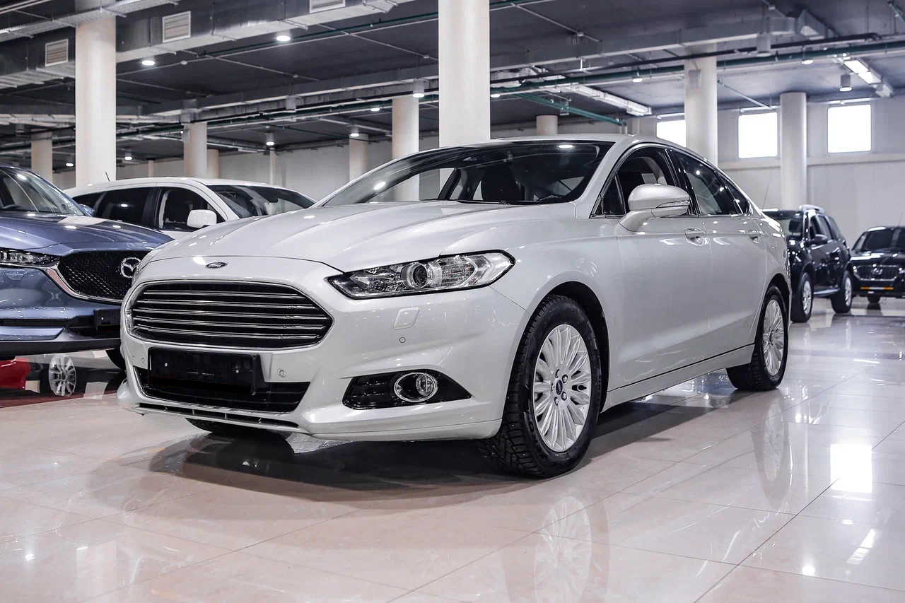 Купить Mondeo с пробегом