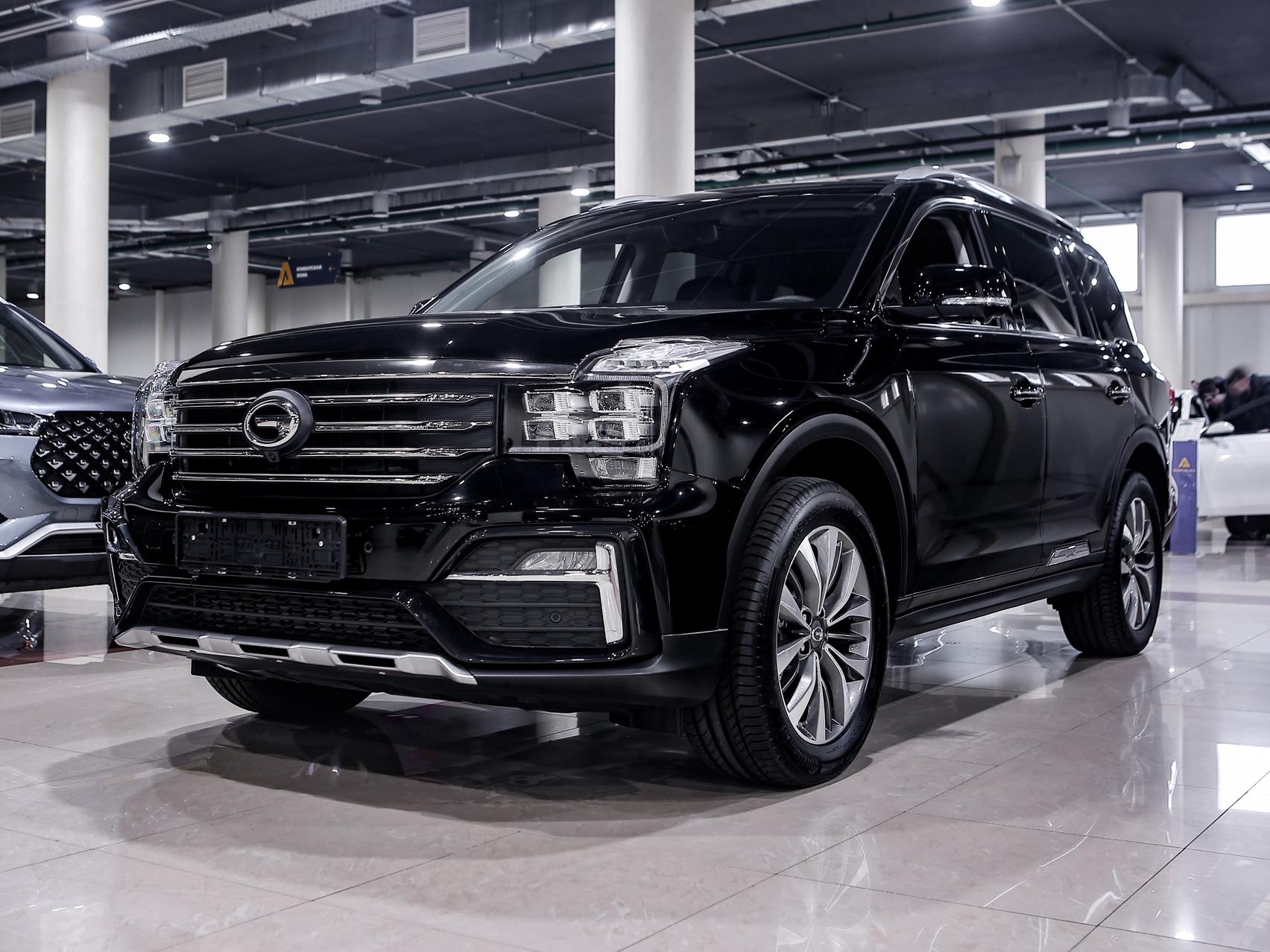 Купить GS8 с пробегом