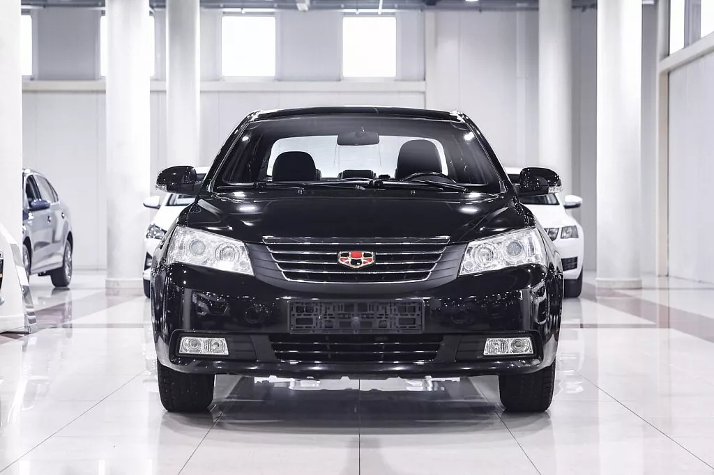 Купить Emgrand EC7 с пробегом