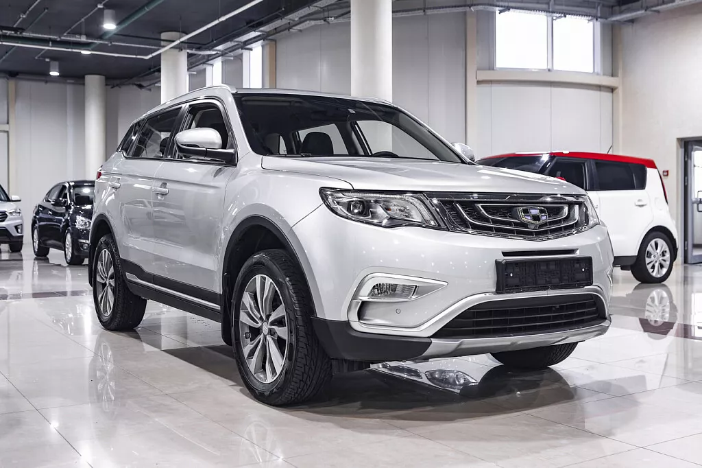 Купить Atlas с пробегом