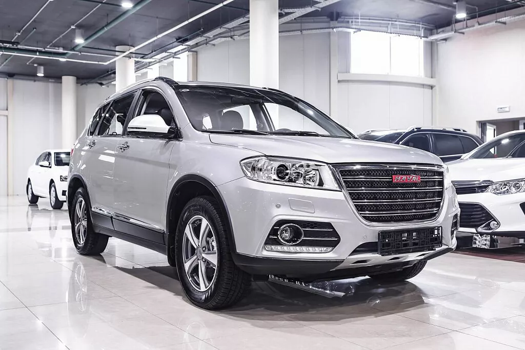 Купить H6 с пробегом