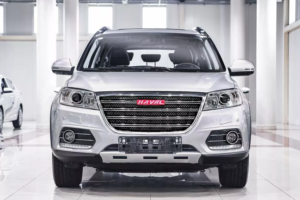 Купить H6 с пробегом