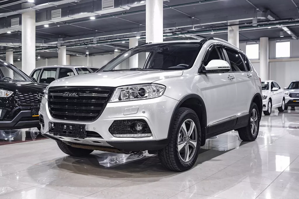 Купить H6 с пробегом