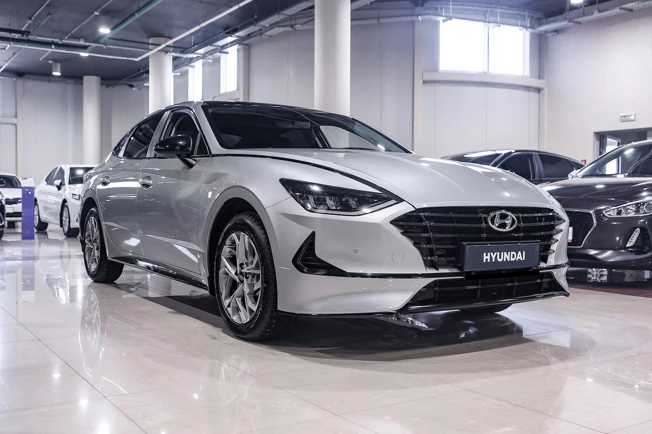 Купить Sonata с пробегом