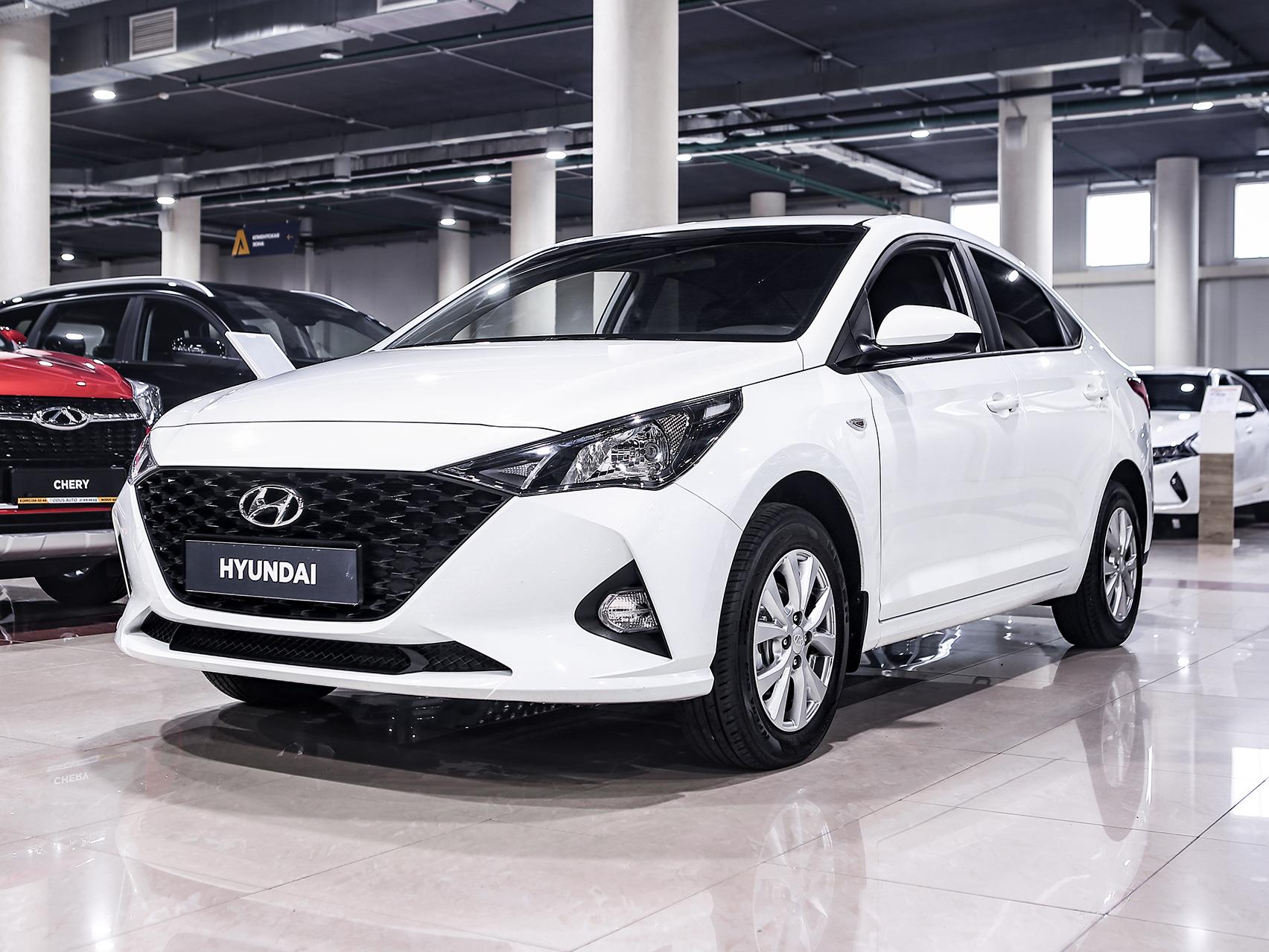 Купить Solaris с пробегом