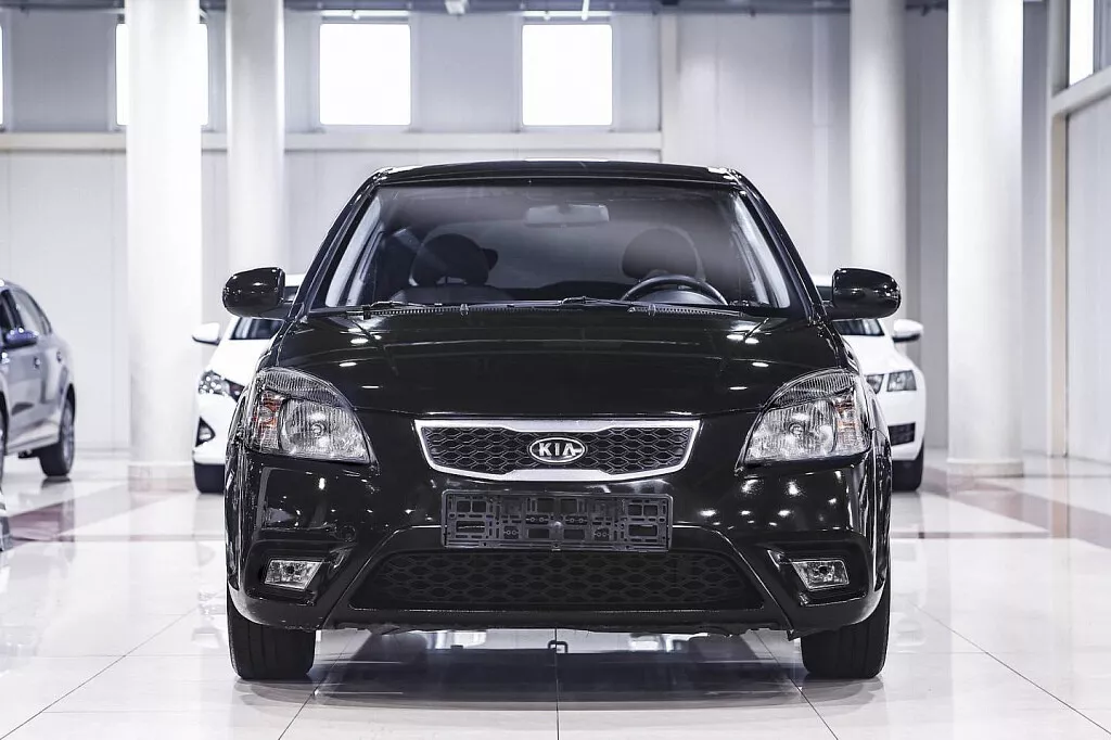 Купить Rio с пробегом