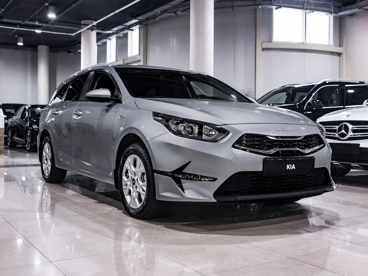 Купить Ceed с пробегом