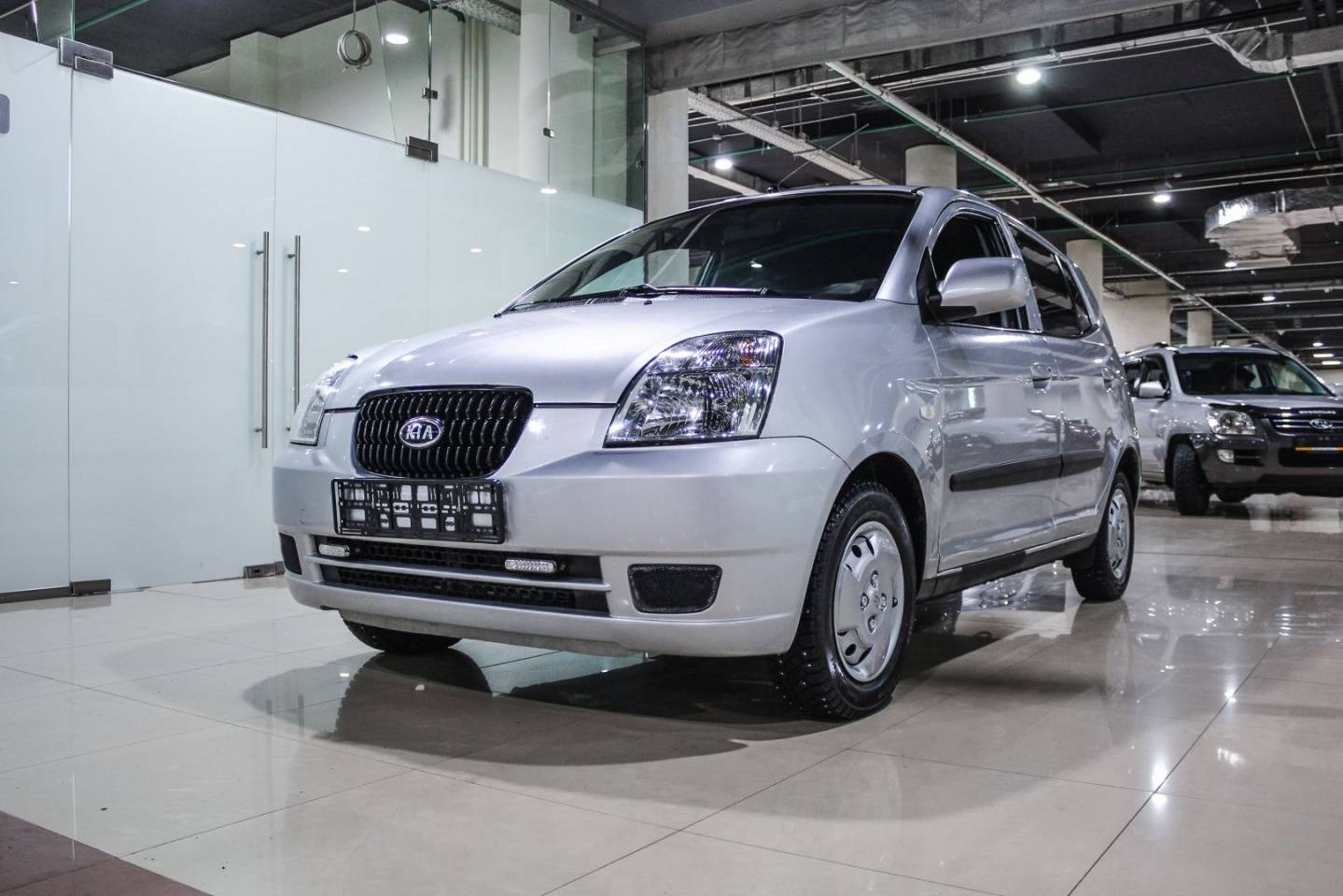 Купить Picanto с пробегом