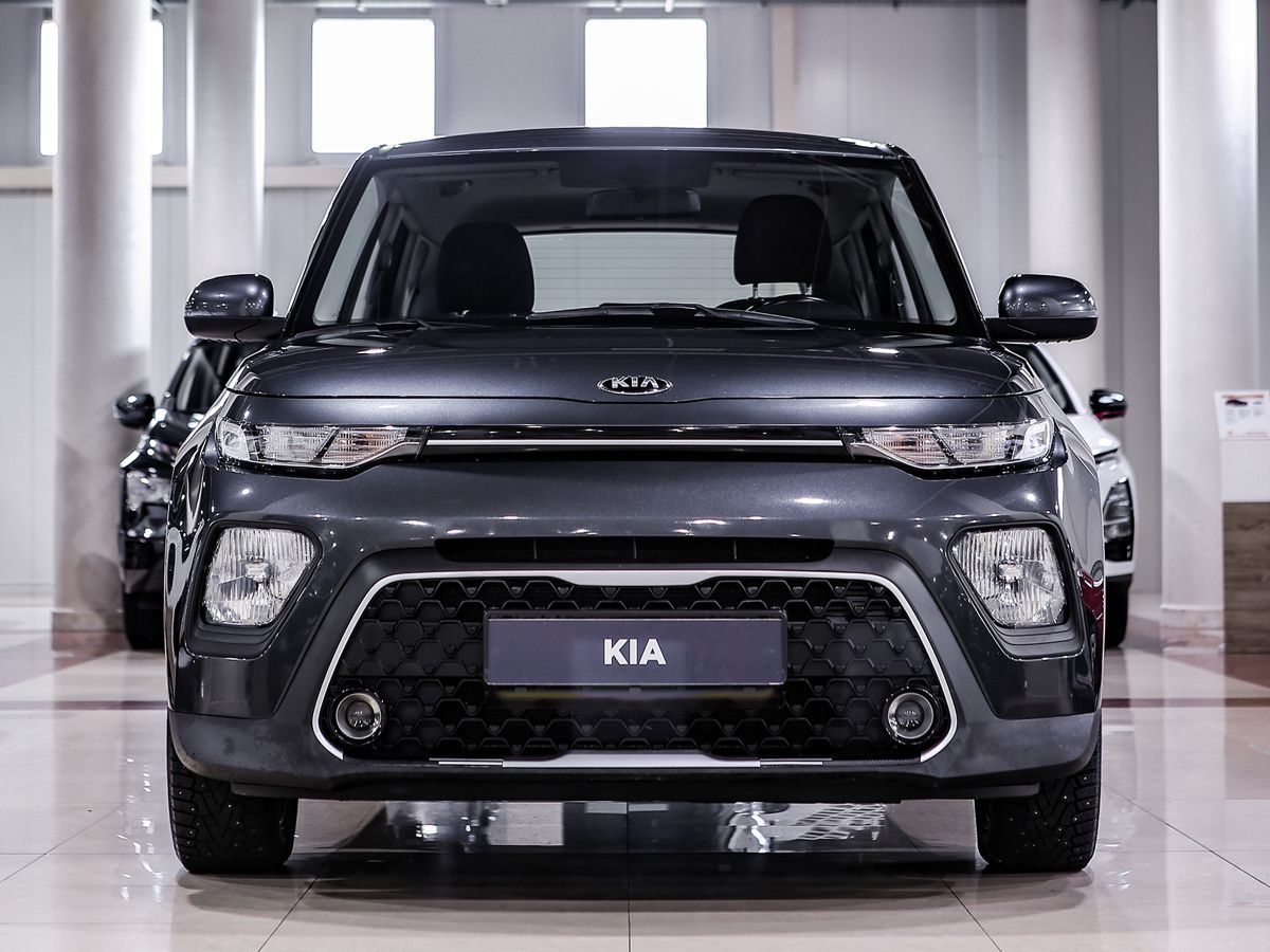 Купить Soul с пробегом