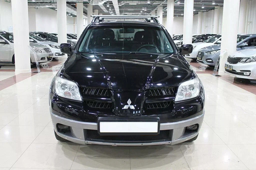 Купить Outlander с пробегом