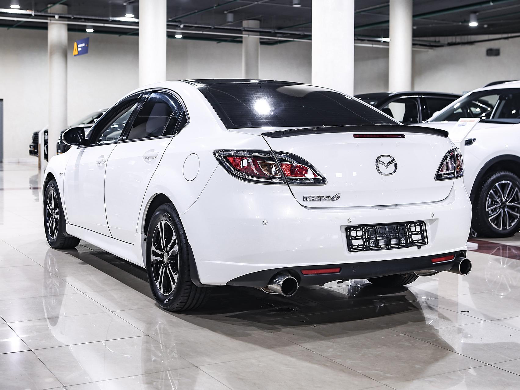 Купить 6 с пробегом