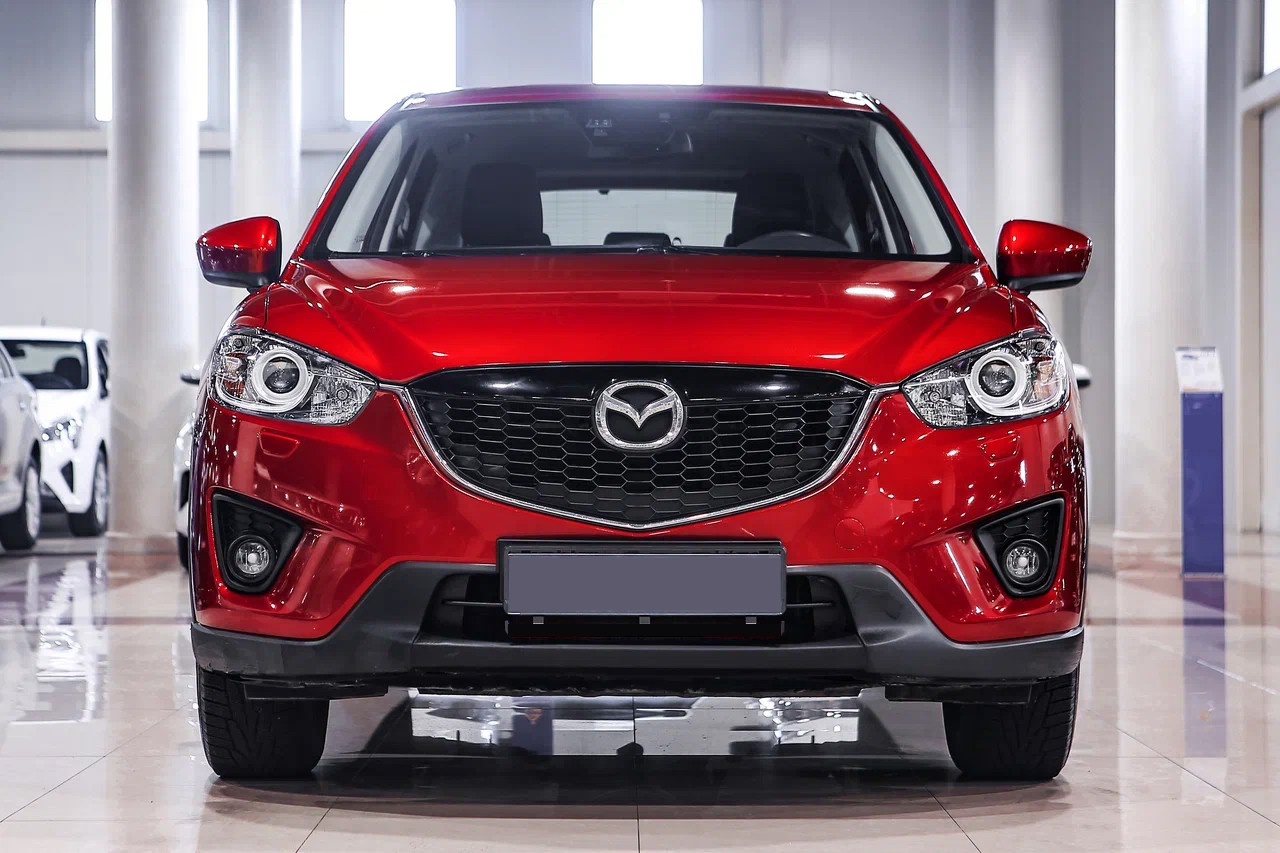 Купить CX-5 с пробегом