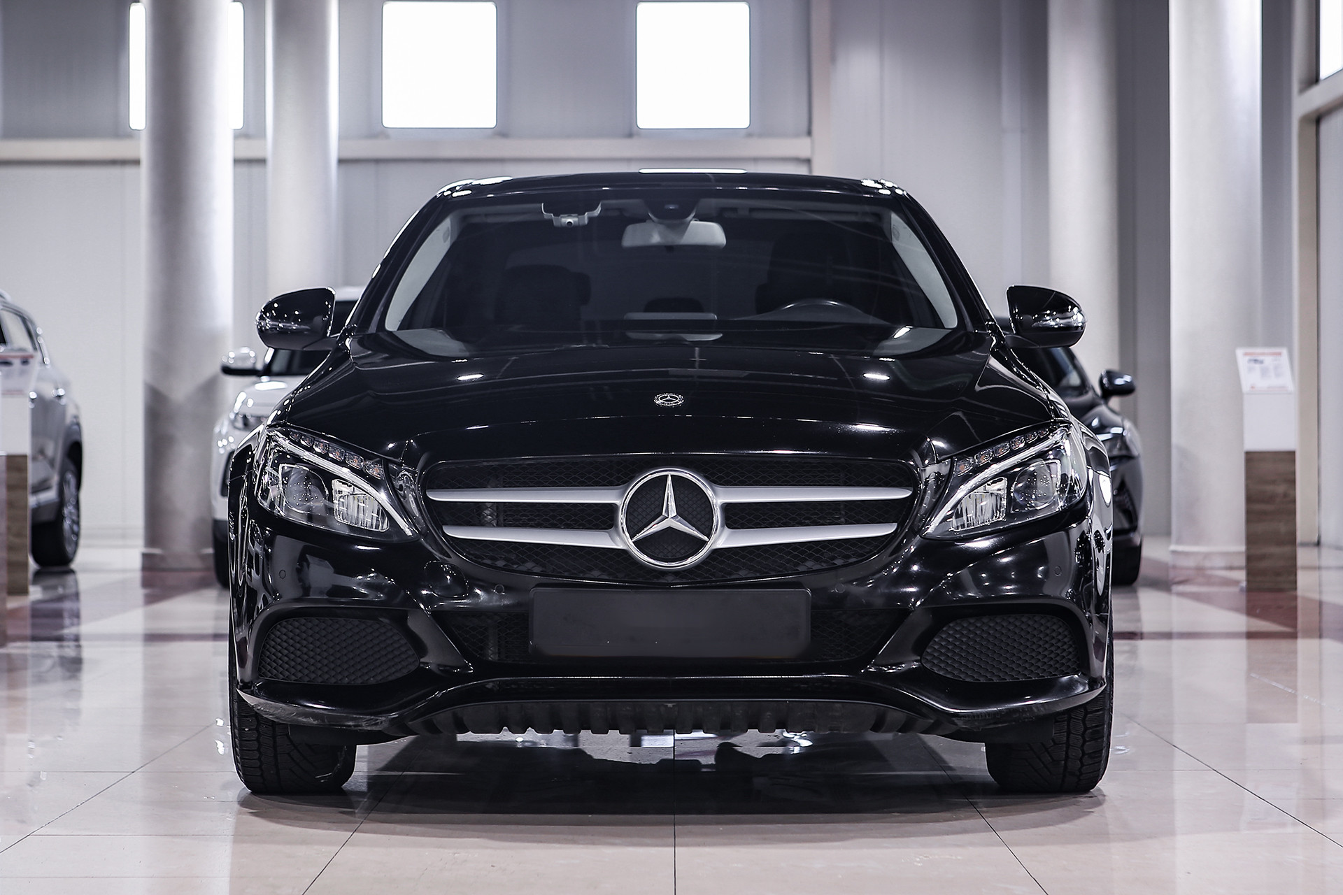 Купить C-Class с пробегом