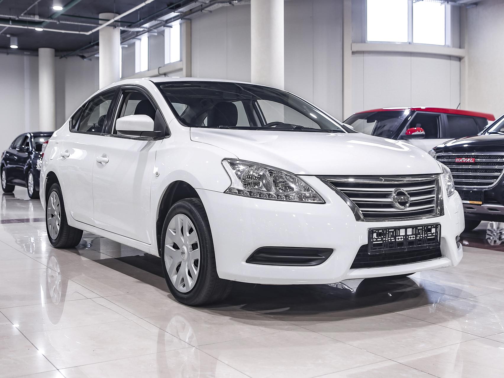 Купить Sentra с пробегом