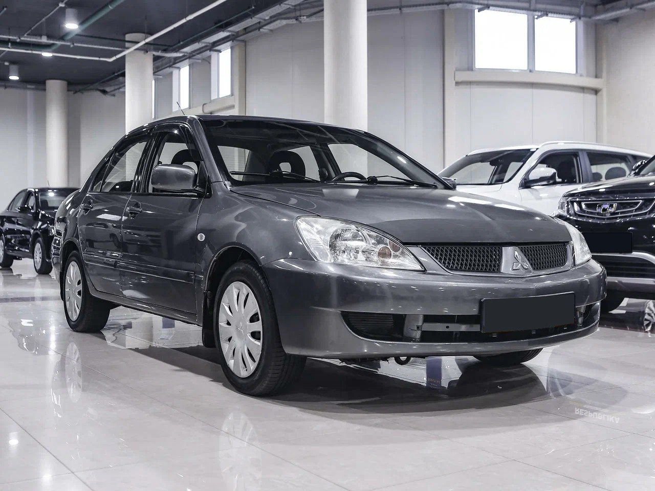 Купить Lancer с пробегом