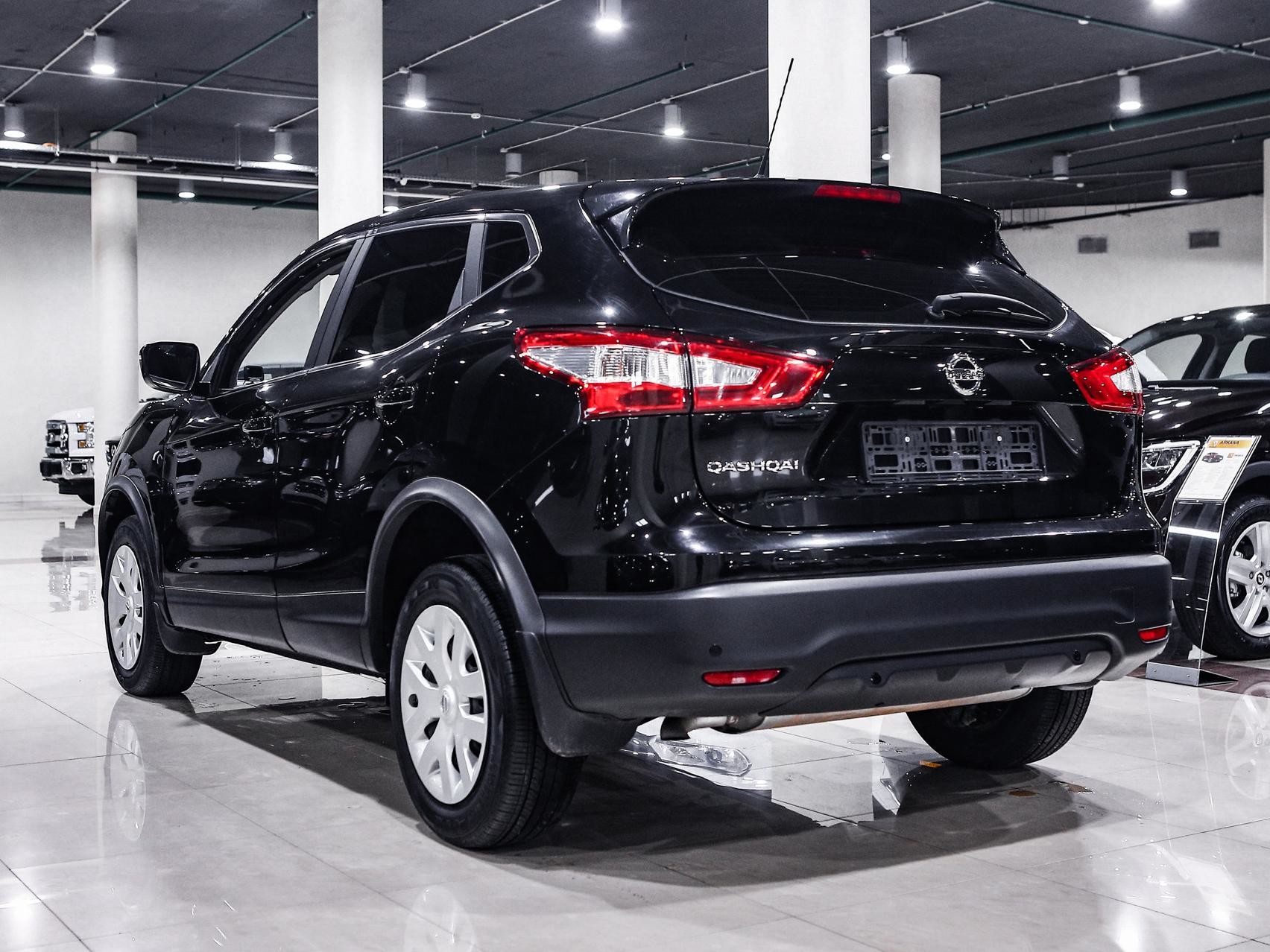 Купить Qashqai с пробегом