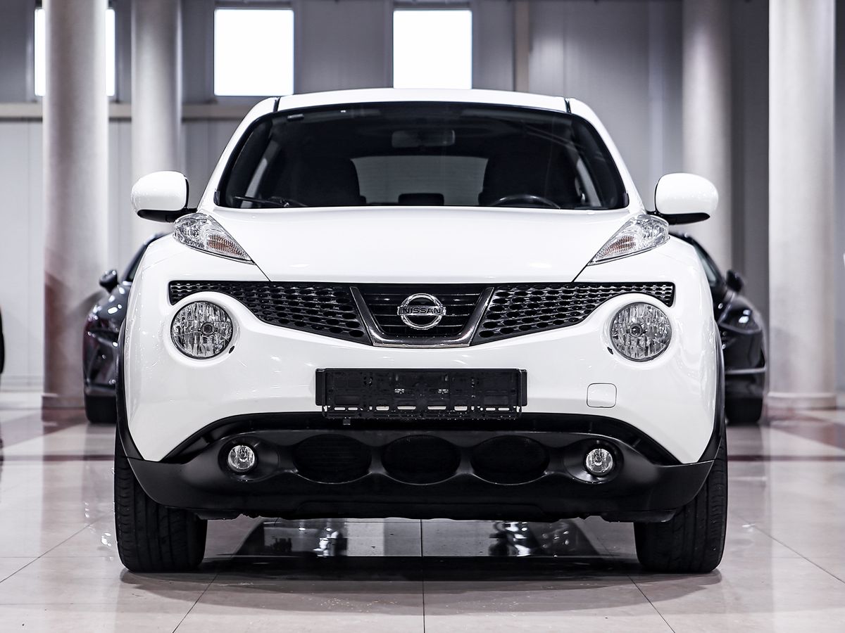 Купить Juke с пробегом