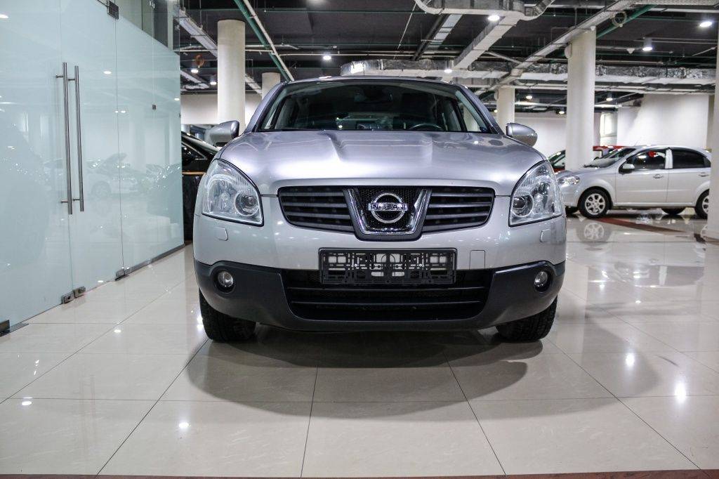 Купить Qashqai с пробегом