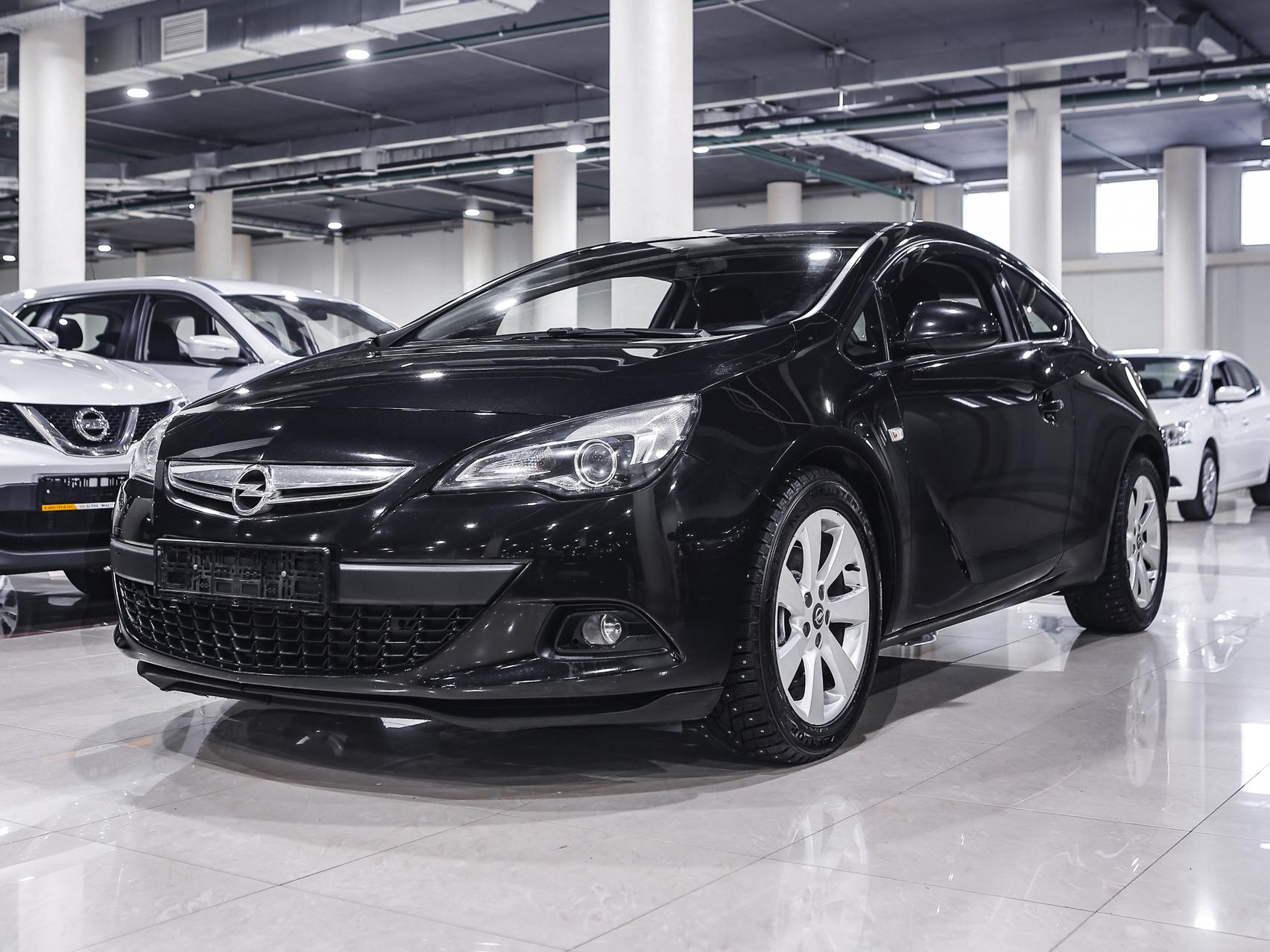 Купить Astra с пробегом