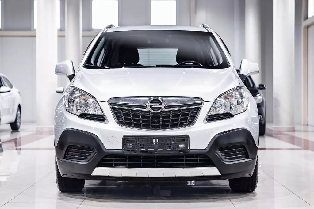 Купить Mokka с пробегом