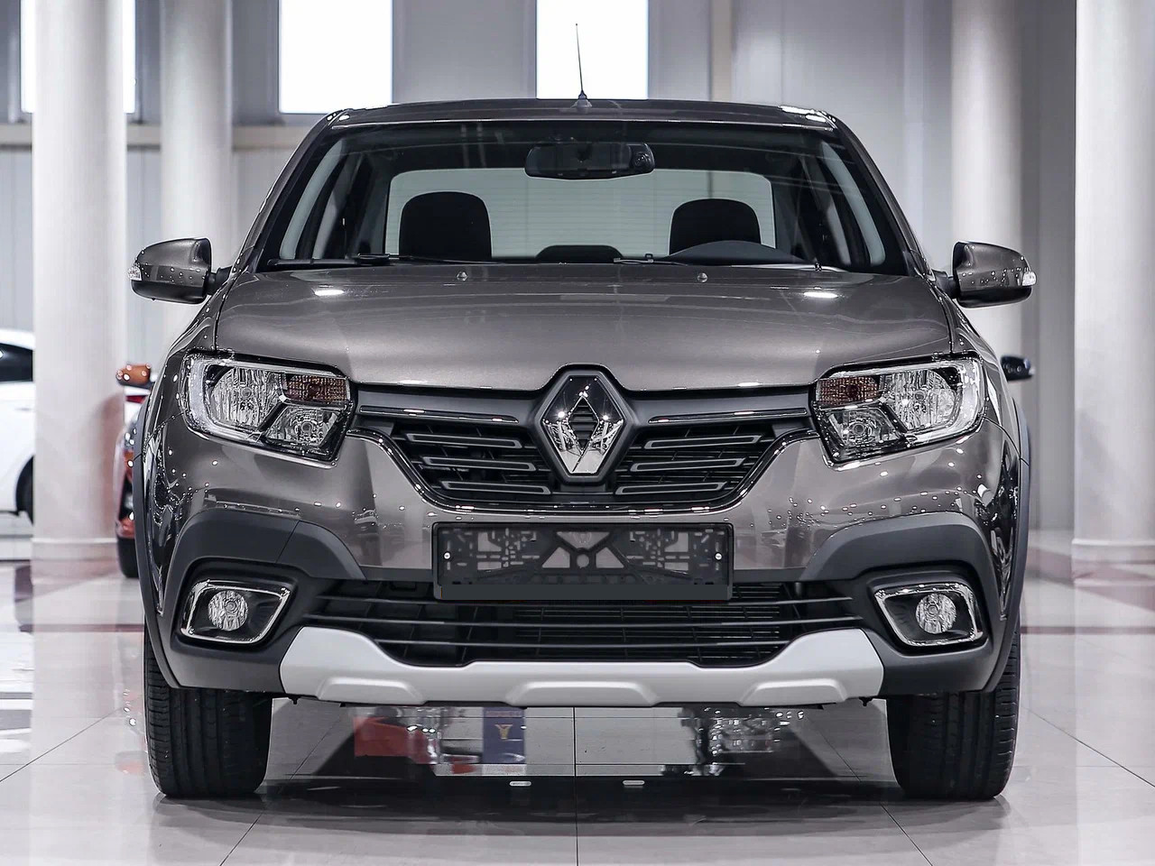 Купить Logan с пробегом