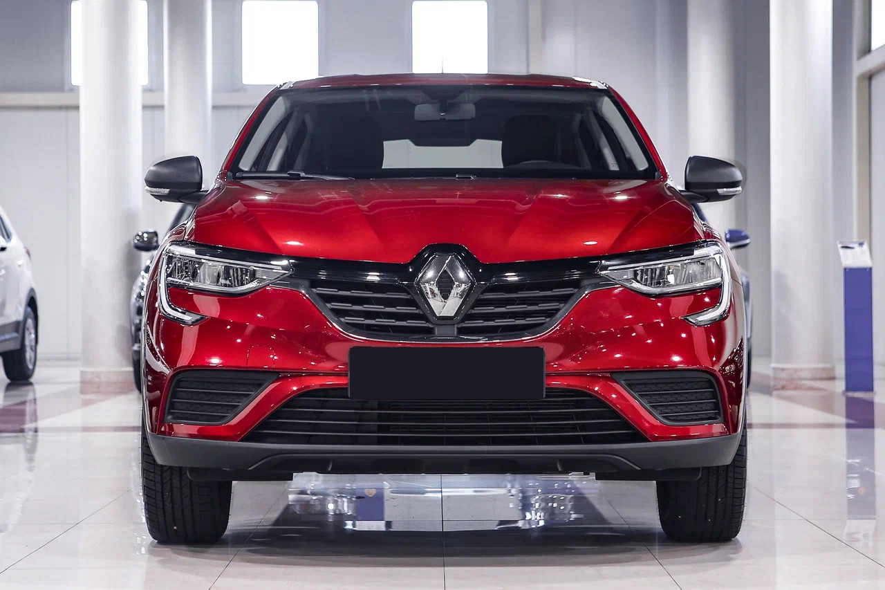 Купить Arkana с пробегом