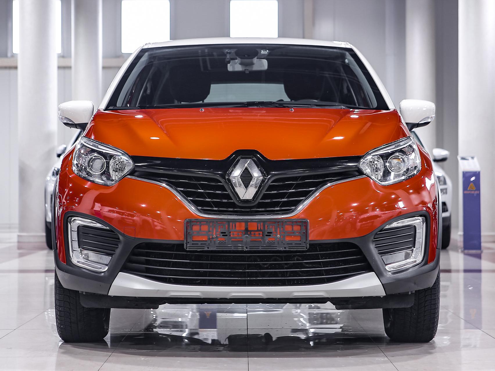 Купить Kaptur с пробегом