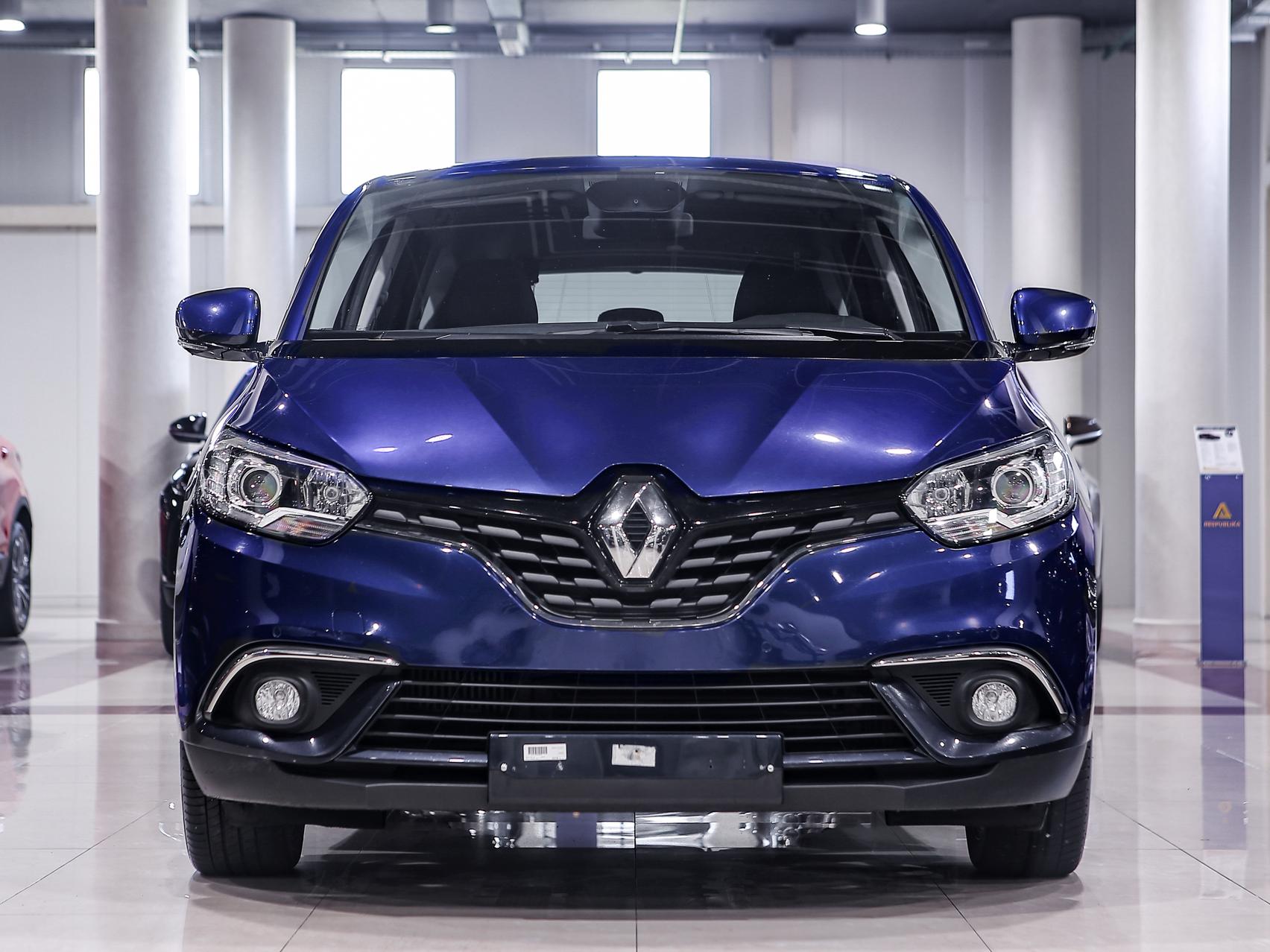 Купить Scenic с пробегом