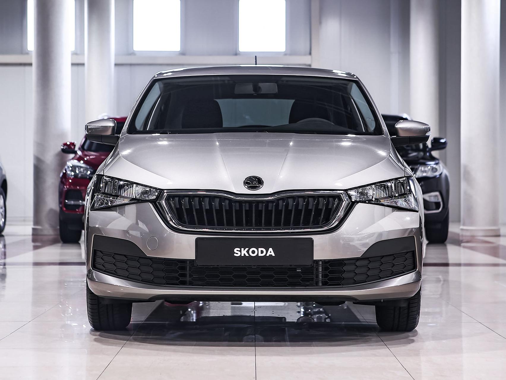 Купить Rapid с пробегом