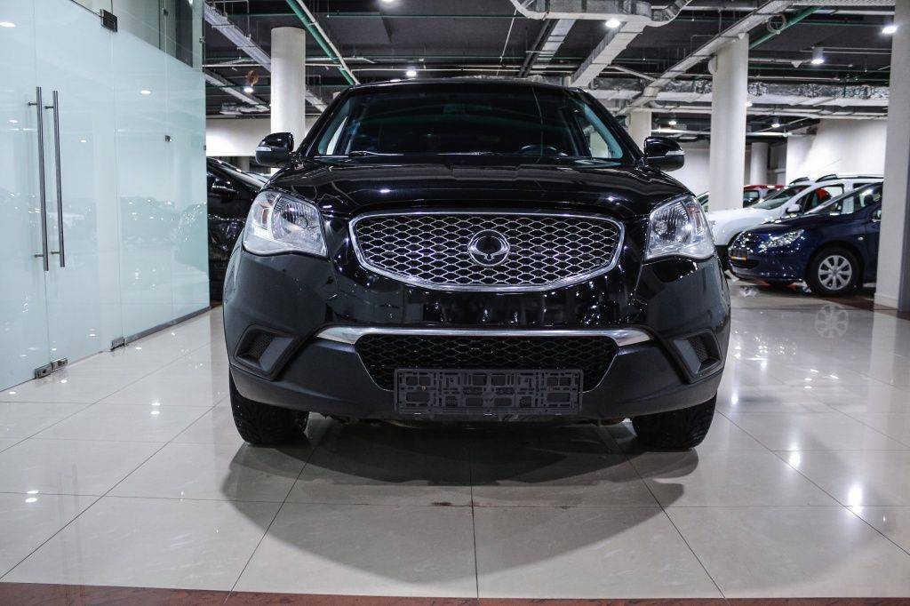 Купить Actyon с пробегом