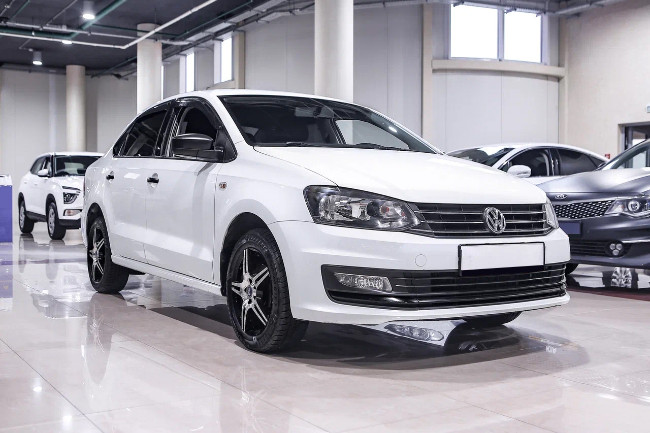 Купить Polo с пробегом