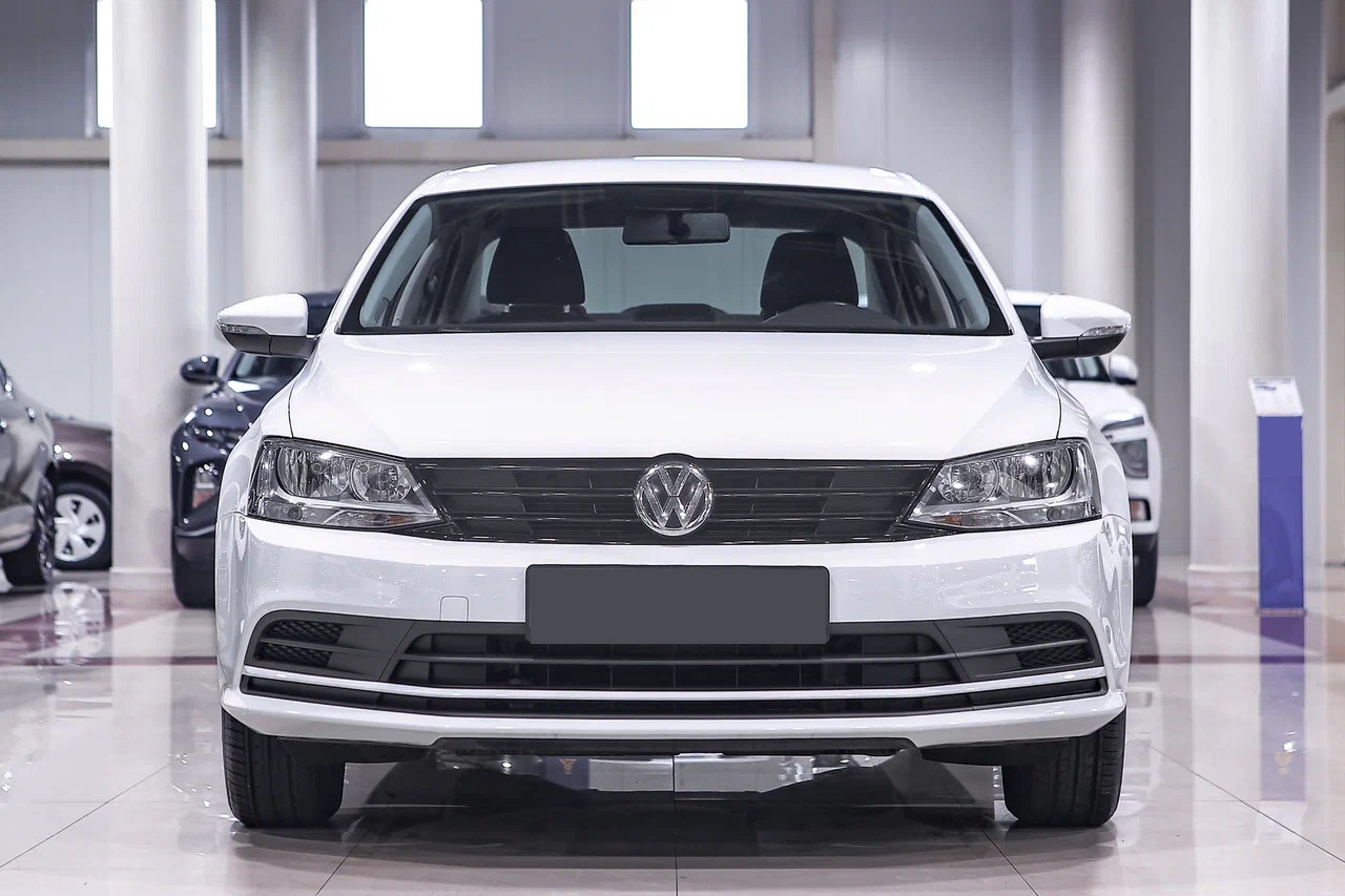 Купить Jetta с пробегом