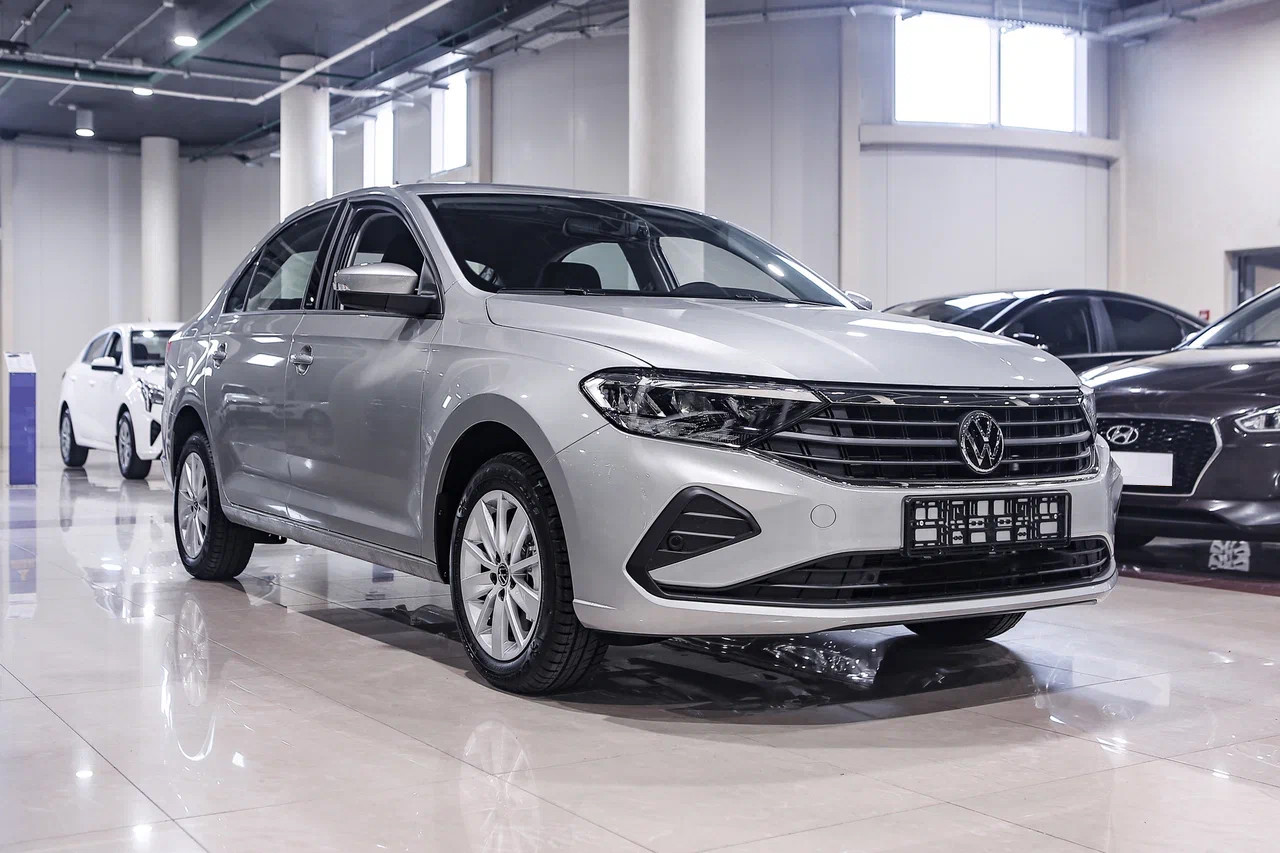 Купить Polo с пробегом